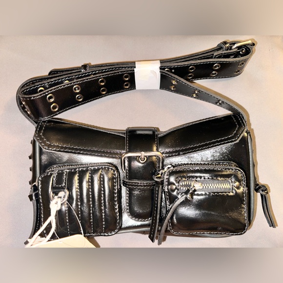 Free People Handbags - Free People High Speed Crossbody